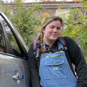 Meet your Posher, Kailey shaye